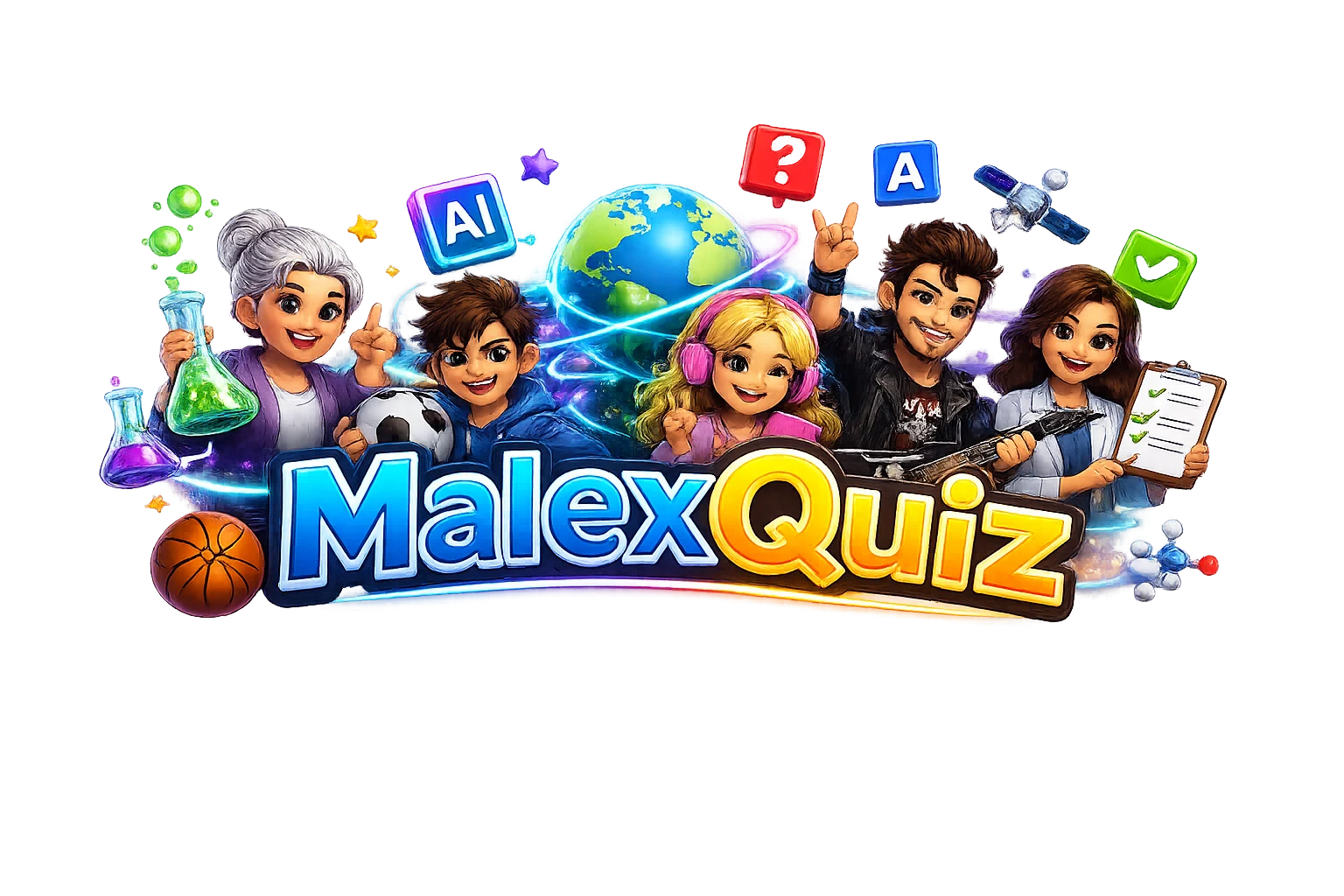 Malexquiz logo